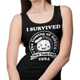 I Survived Gozer - Tank Top