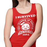 I Survived Gozer - Tank Top