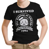 I Survived Gozer - Youth Apparel