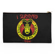 I Survived Little China - Accessory Pouch