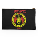 I Survived Little China - Accessory Pouch