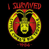 I Survived Little China - Tote Bag