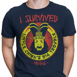 I Survived Little China - Men's Apparel