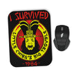 I Survived Little China - Mousepad