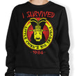 I Survived Little China - Sweatshirt