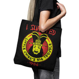 I Survived Little China - Tote Bag