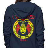 I Survived Little China - Hoodie