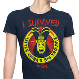 I Survived Little China - Women's Apparel