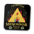 I Survived Midsommar - Coasters