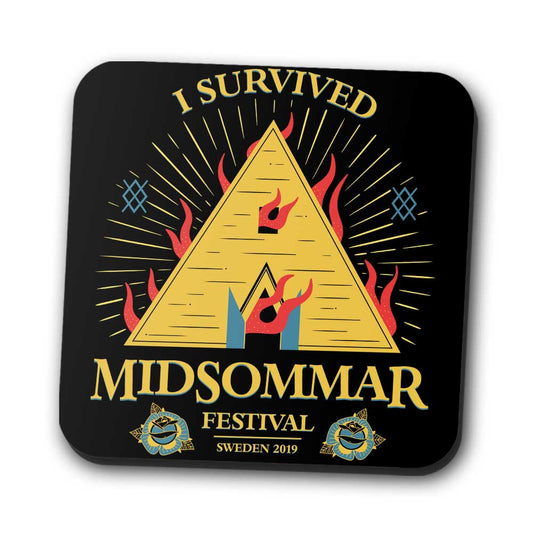 I Survived Midsommar - Coasters