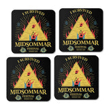 I Survived Midsommar - Coasters