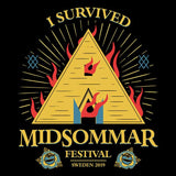 I Survived Midsommar - Long Sleeve T-Shirt