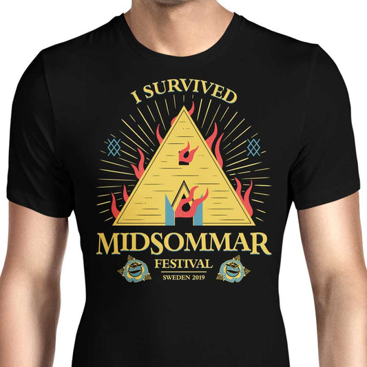 I Survived Midsommar - Men's Apparel