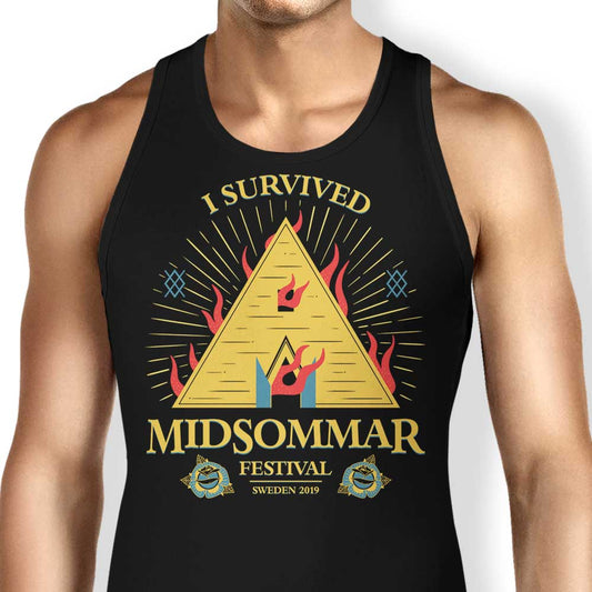 I Survived Midsommar - Tank Top