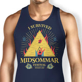 I Survived Midsommar - Tank Top