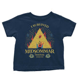 I Survived Midsommar - Youth Apparel