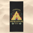 I Survived Midsommar - Towel