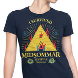 I Survived Midsommar - Women's Apparel