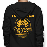 I Survived Nakatomi Plaza - Hoodie