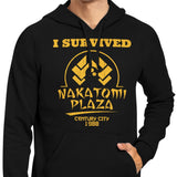 I Survived Nakatomi Plaza - Hoodie