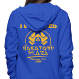 I Survived Nakatomi Plaza - Hoodie