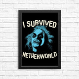 I Survived Netherworld - Posters & Prints