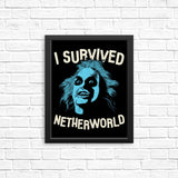 I Survived Netherworld - Posters & Prints