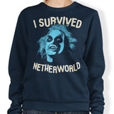 I Survived Netherworld - Sweatshirt