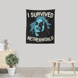 I Survived Netherworld - Wall Tapestry