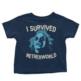 I Survived Netherworld - Youth Apparel