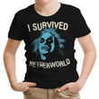 I Survived Netherworld - Youth Apparel