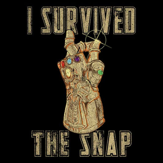 I Survived the Decimation - Men's Apparel