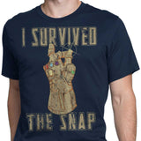 I Survived the Decimation - Men's Apparel