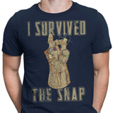 I Survived the Decimation - Men's Apparel