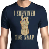 I Survived the Decimation - Men's Apparel