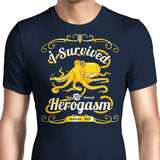 I Survived the Hero Gathering - Men's Apparel