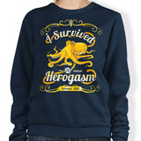 I Survived the Hero Gathering - Sweatshirt