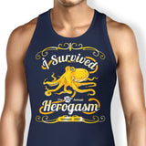 I Survived the Hero Gathering - Tank Top