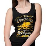 I Survived the Hero Gathering - Tank Top