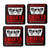 I Survived the Simian Flu - Coasters