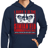 I Survived the Simian Flu - Hoodie