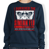 I Survived the Simian Flu - Sweatshirt