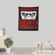 I Survived the Simian Flu - Wall Tapestry