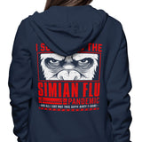 I Survived the Simian Flu - Hoodie