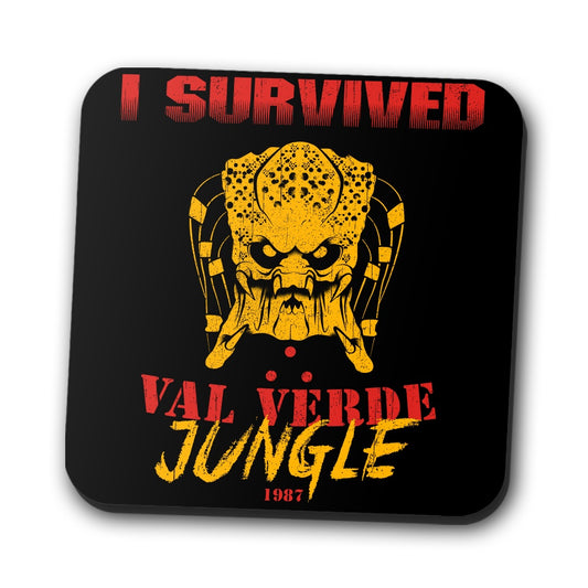 I Survived Val Verde Jungle - Coasters