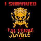 I Survived Val Verde Jungle - Accessory Pouch