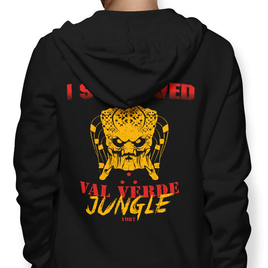 I Survived Val Verde Jungle - Hoodie