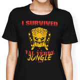 I Survived Val Verde Jungle - Women's Apparel