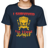 I Survived Val Verde Jungle - Women's Apparel