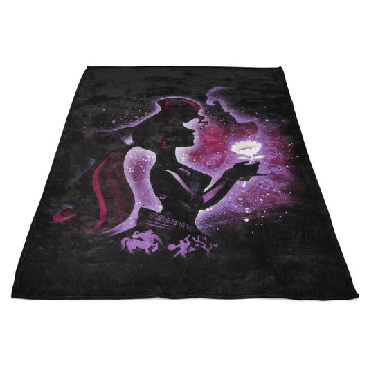 I Won't Say I'm In Love - Fleece Blanket